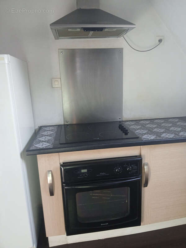 Appartement à JOUY-LE-CHATEL