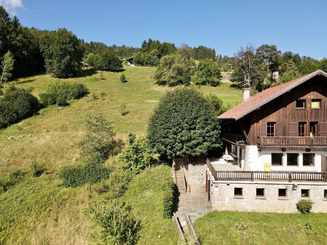 Maison à SAINT-GERVAIS-LES-BAINS