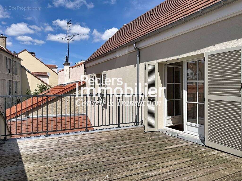 Maison à RUEIL-MALMAISON