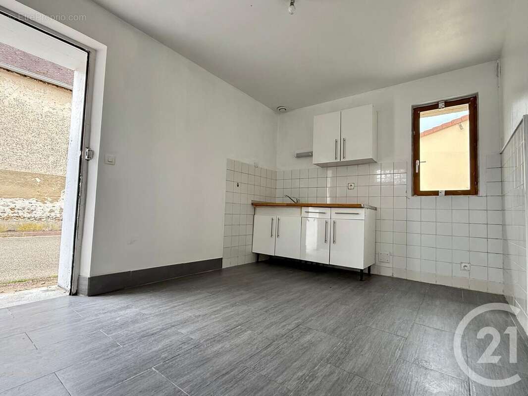 Maison à VERNOUILLET