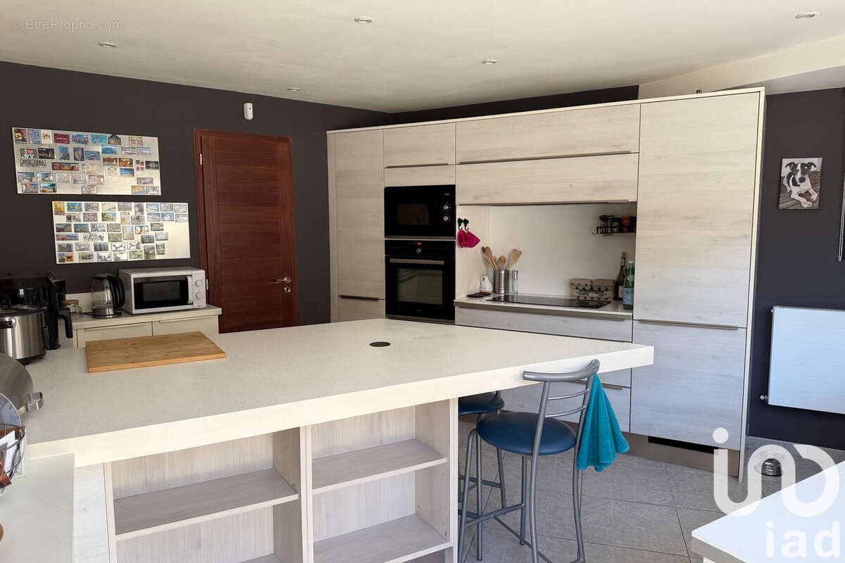 Photo 4 - Maison à SAINT-MARTIN-D'ABLOIS