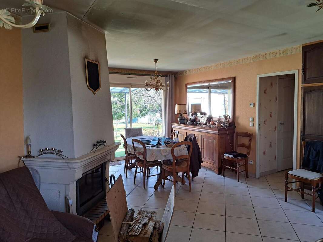 Photo 4 - Maison à CHILLEURS-AUX-BOIS