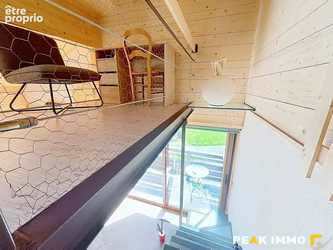 F2 Cabine Duplex - 53 m2 utiles - Demi Quartier La Princesse - photo 12