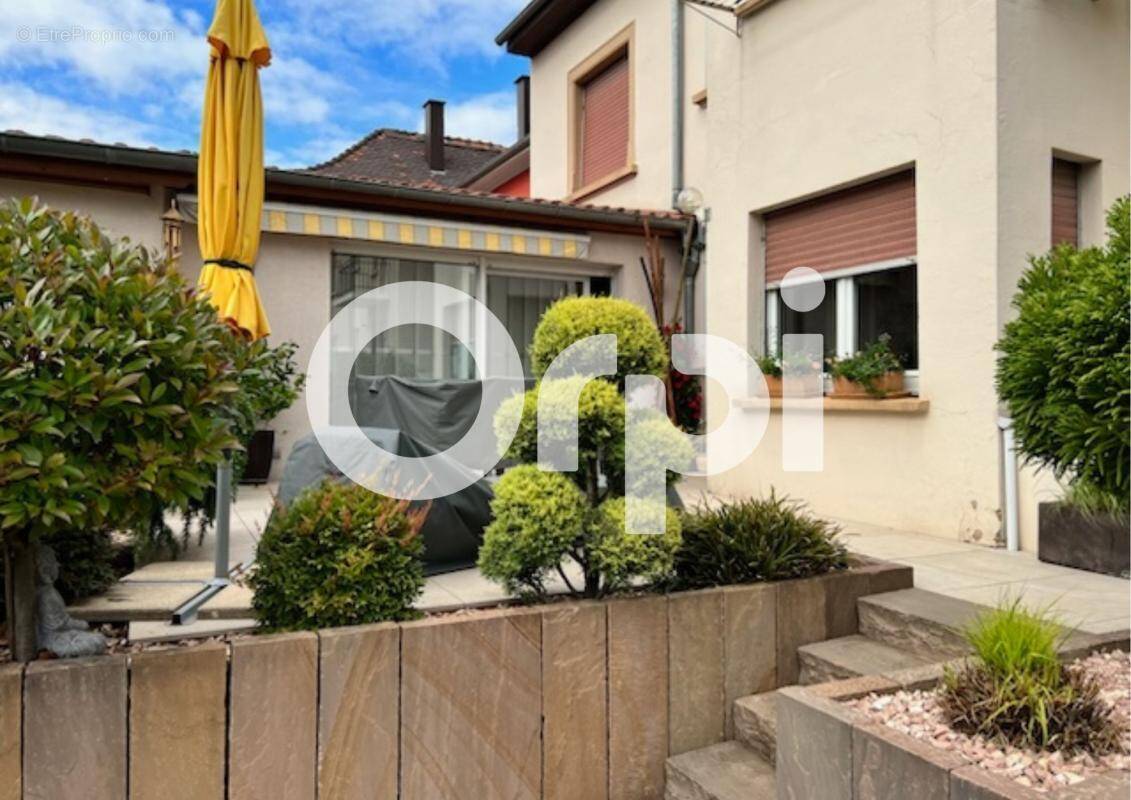 Appartement à BISCHHEIM