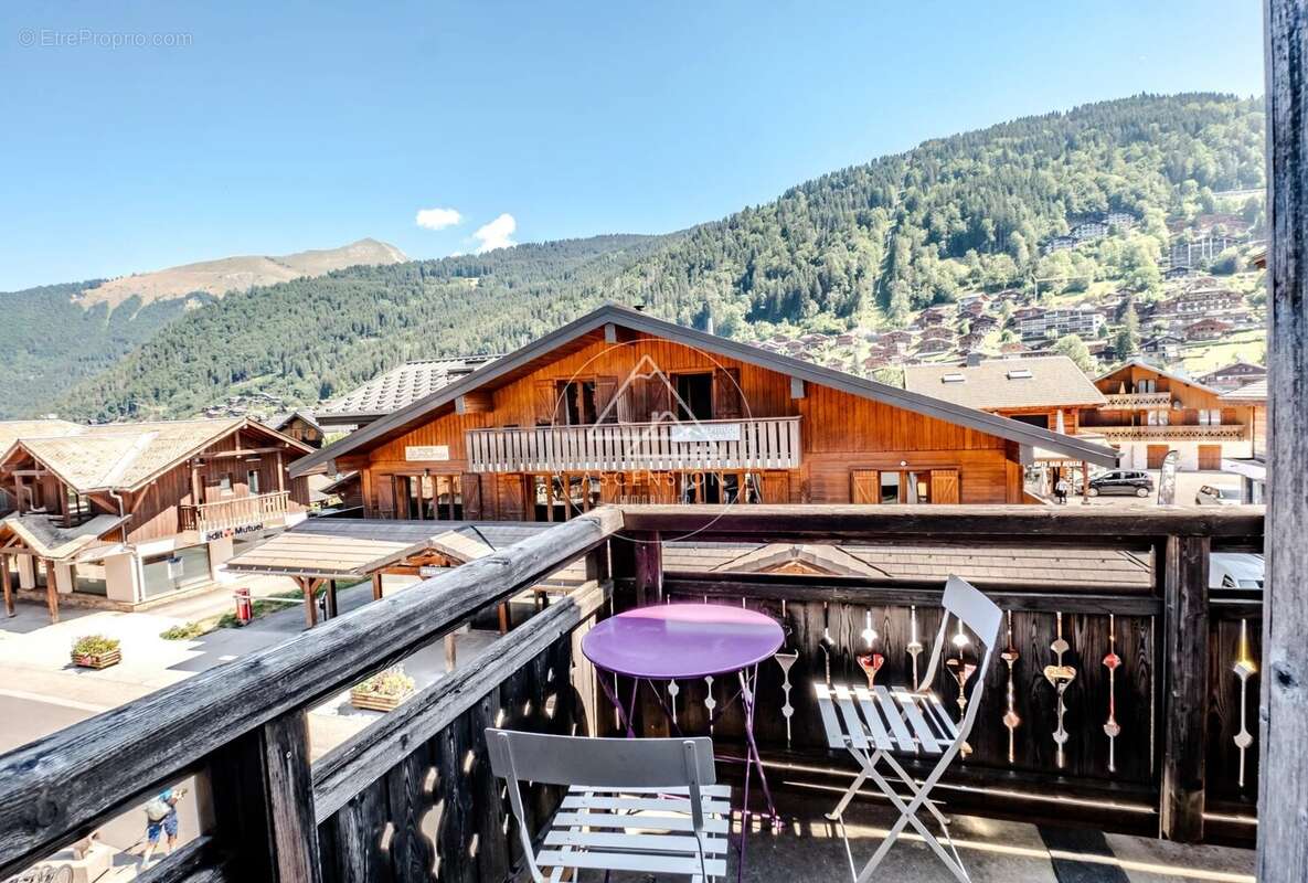 Superbe appartement 3 chambres au cœur de Morzine, à deux pas du télécabine de Super Morzine - photo 20