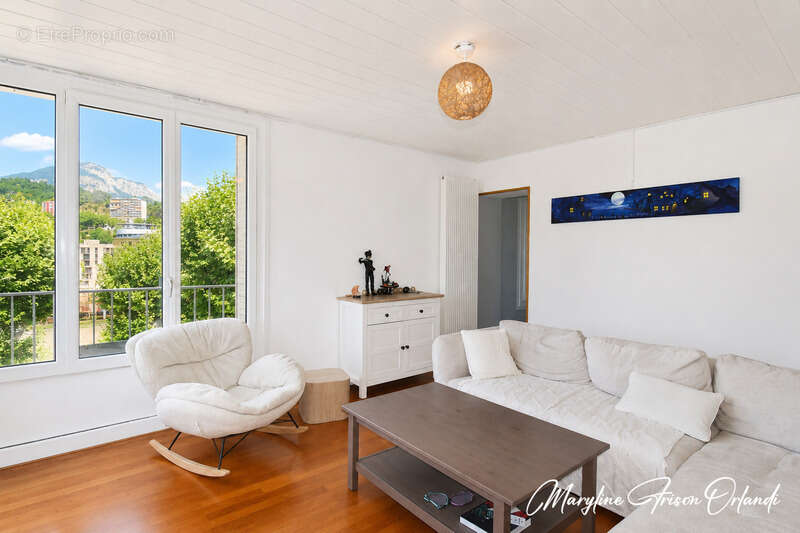 Appartement à CHAMBERY