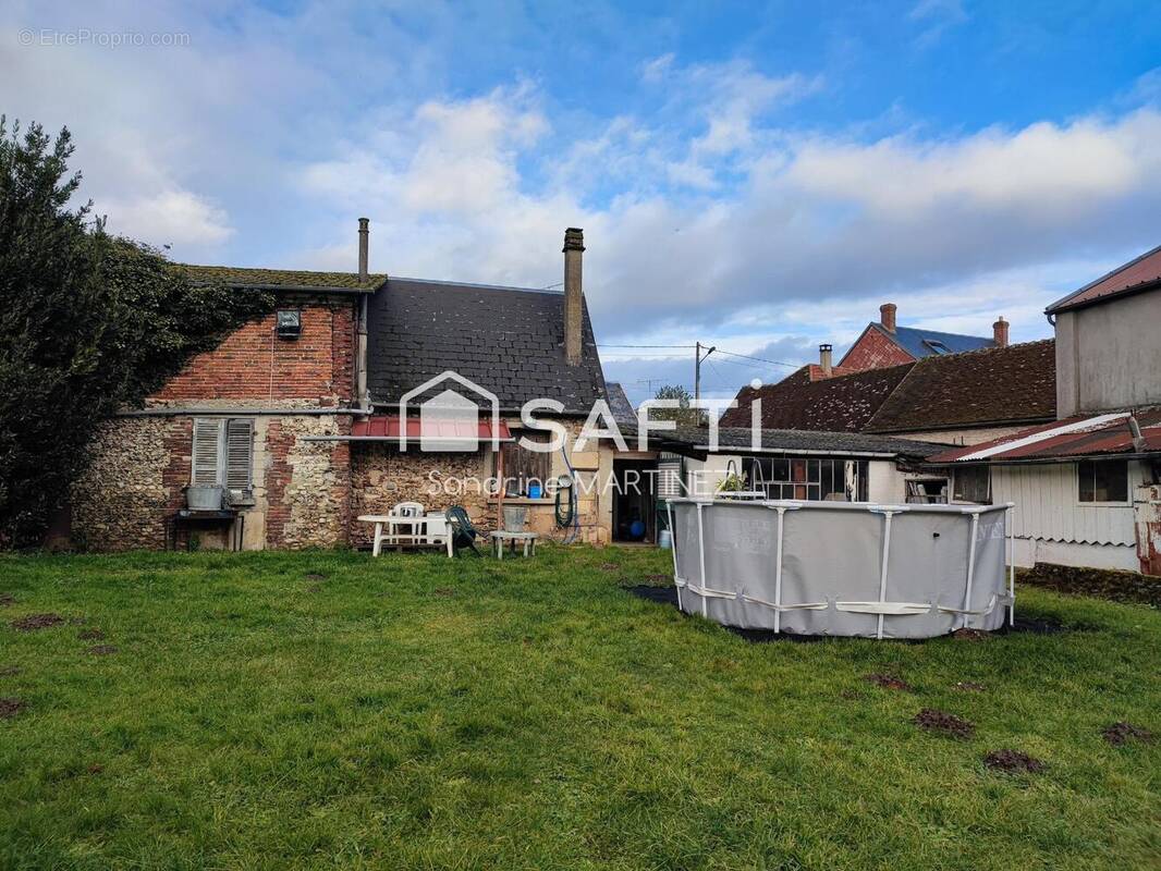 Photo 1 - Maison à BORNEL