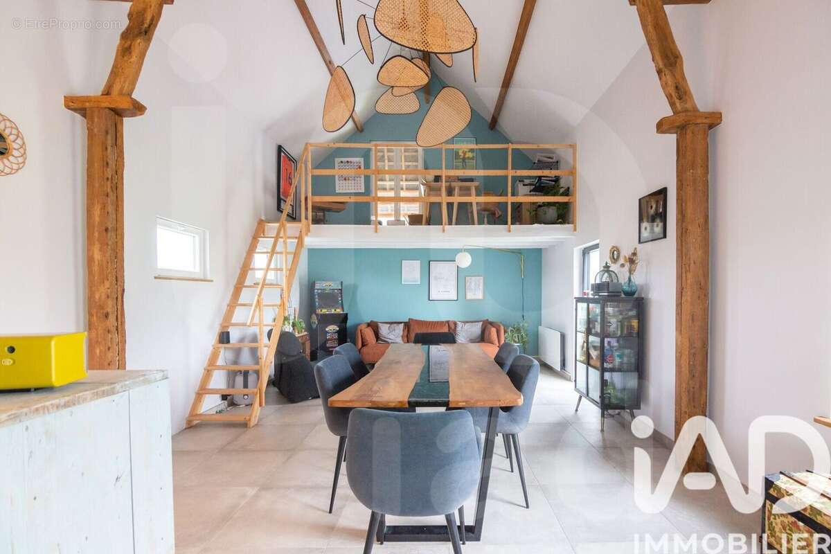 Photo 2 - Maison à ANGERVILLE-L'ORCHER