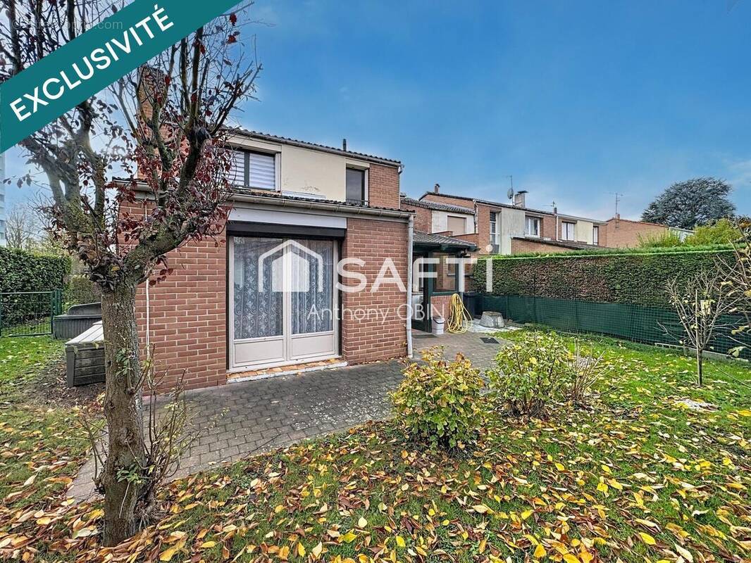 Photo 1 - Maison à WATTIGNIES