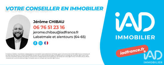 Appartement 45 m² à Bayonne  - photo 9