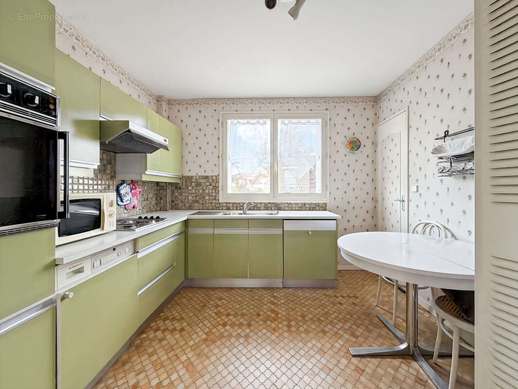 Appartement à LIMAY