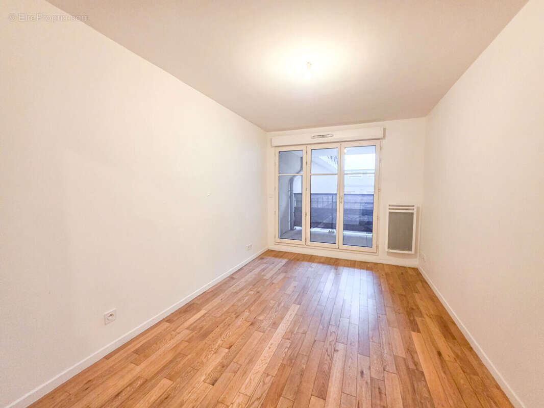 Appartement à MAISONS-LAFFITTE