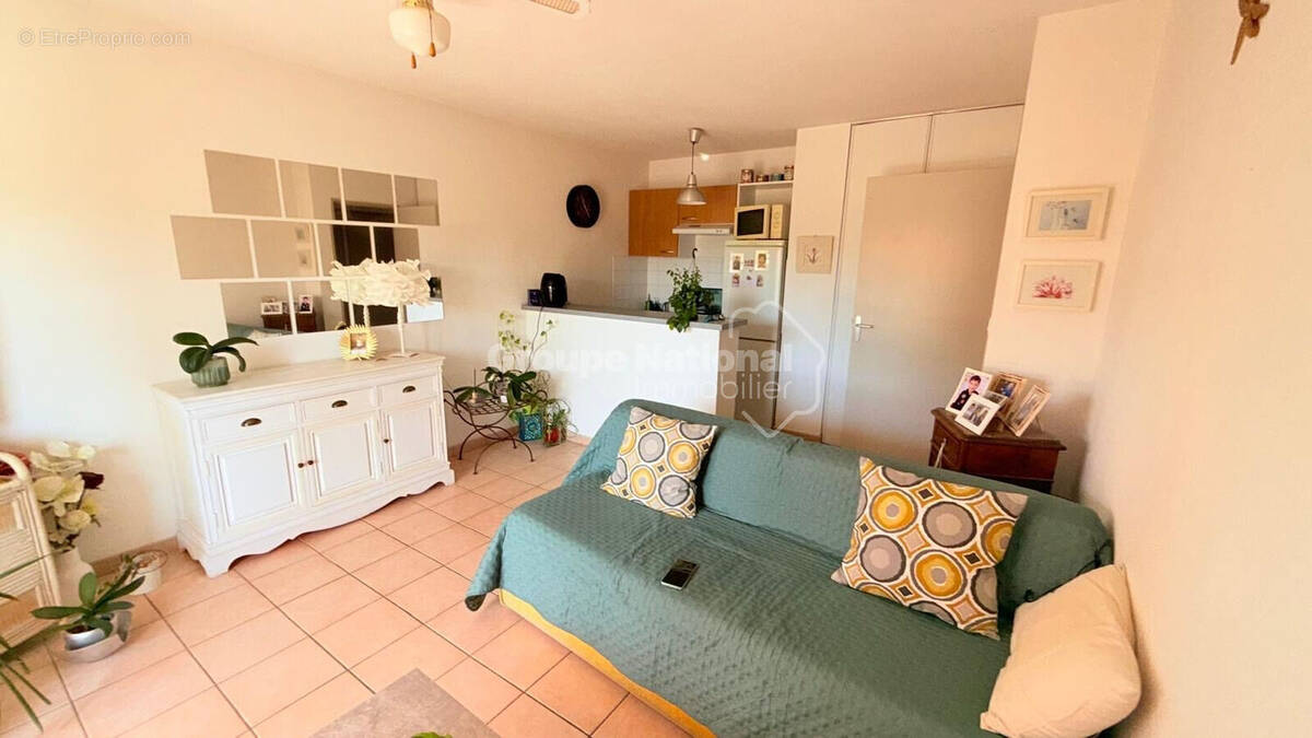 Appartement à MONTEUX