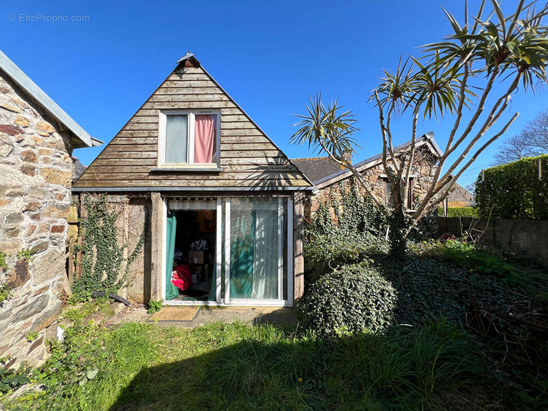 Maison à KERBORS