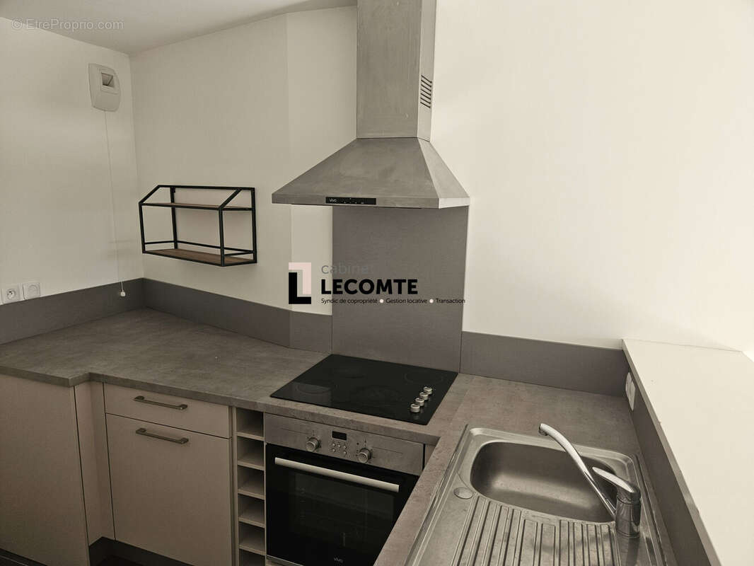 Appartement 57 m² à Rennes  - photo 6