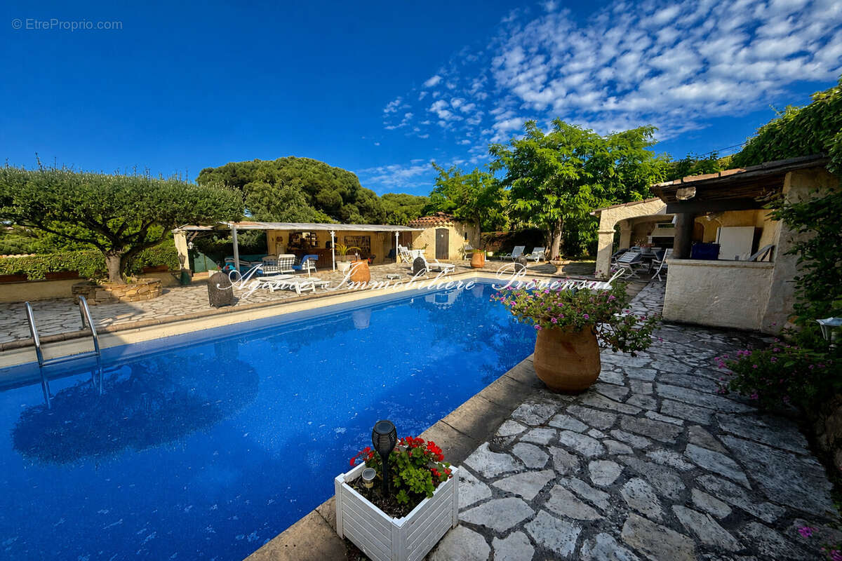Maison à SAINTE-MAXIME