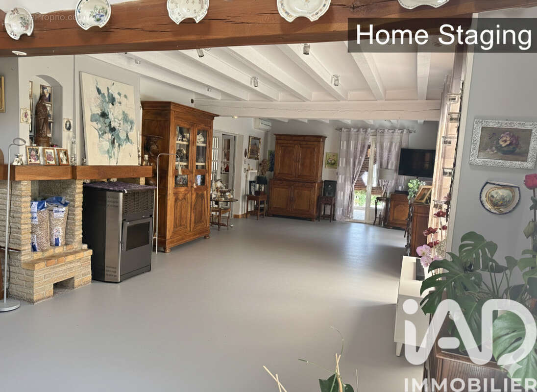 Photo 4 - Maison à JOIGNY