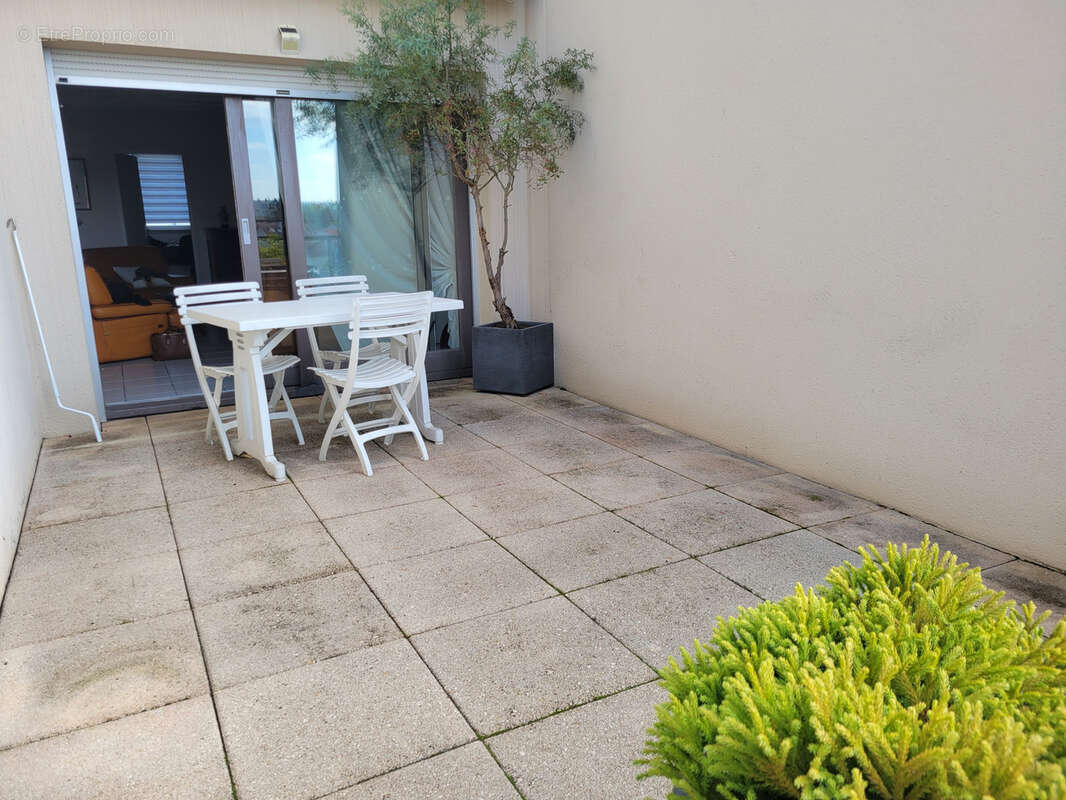 Appartement à CHEVIGNY-SAINT-SAUVEUR