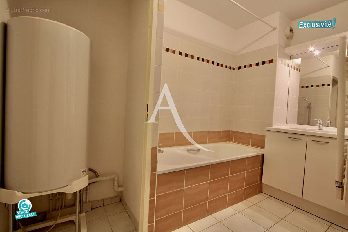 Appartement à CASTELNAU-LE-LEZ