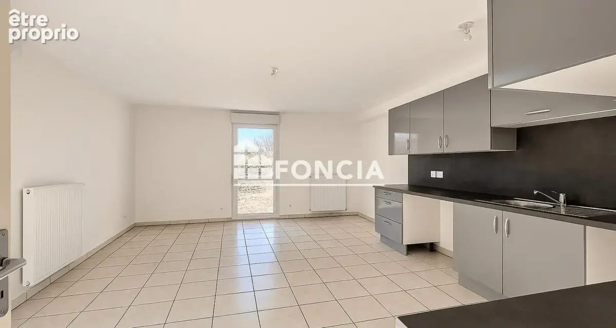 Appartement à VENISSIEUX