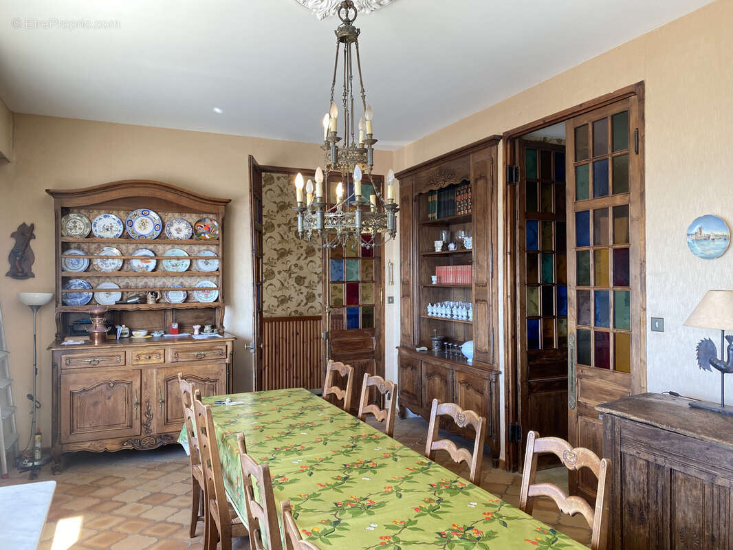 Maison à LES SABLES-D&#039;OLONNE