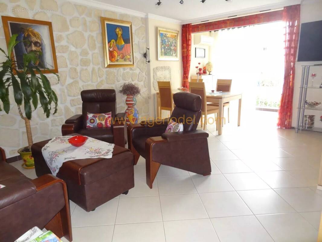 Appartement à LA GRANDE-MOTTE