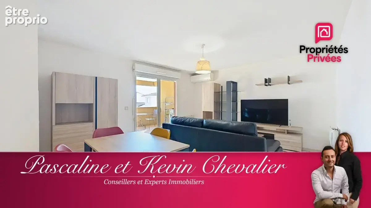 Appartement à SALON-DE-PROVENCE