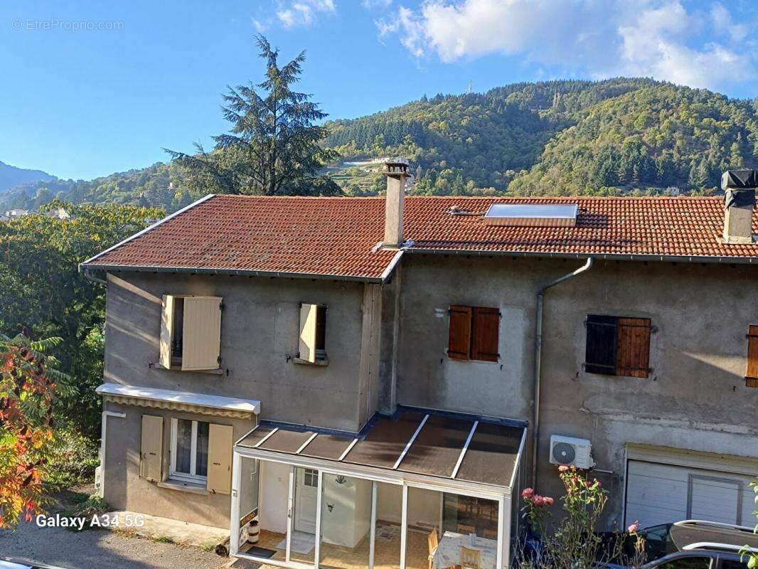Maison à LE CHEYLARD
