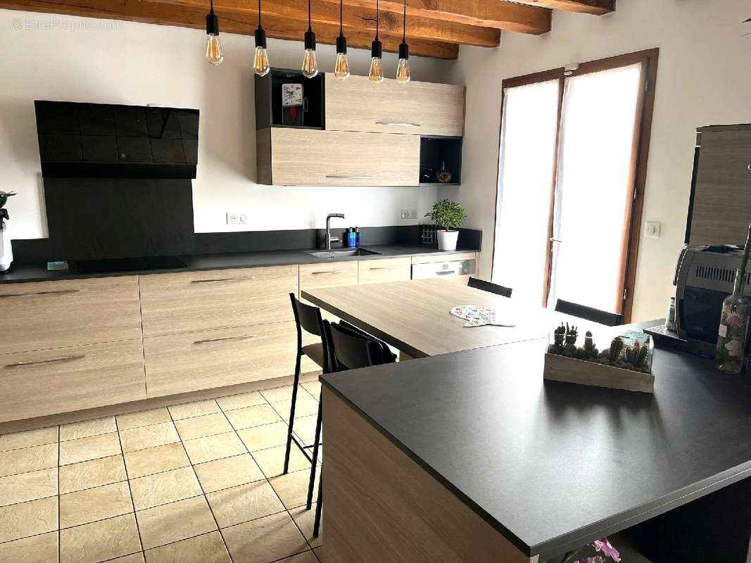 Maison à VILLEPARISIS