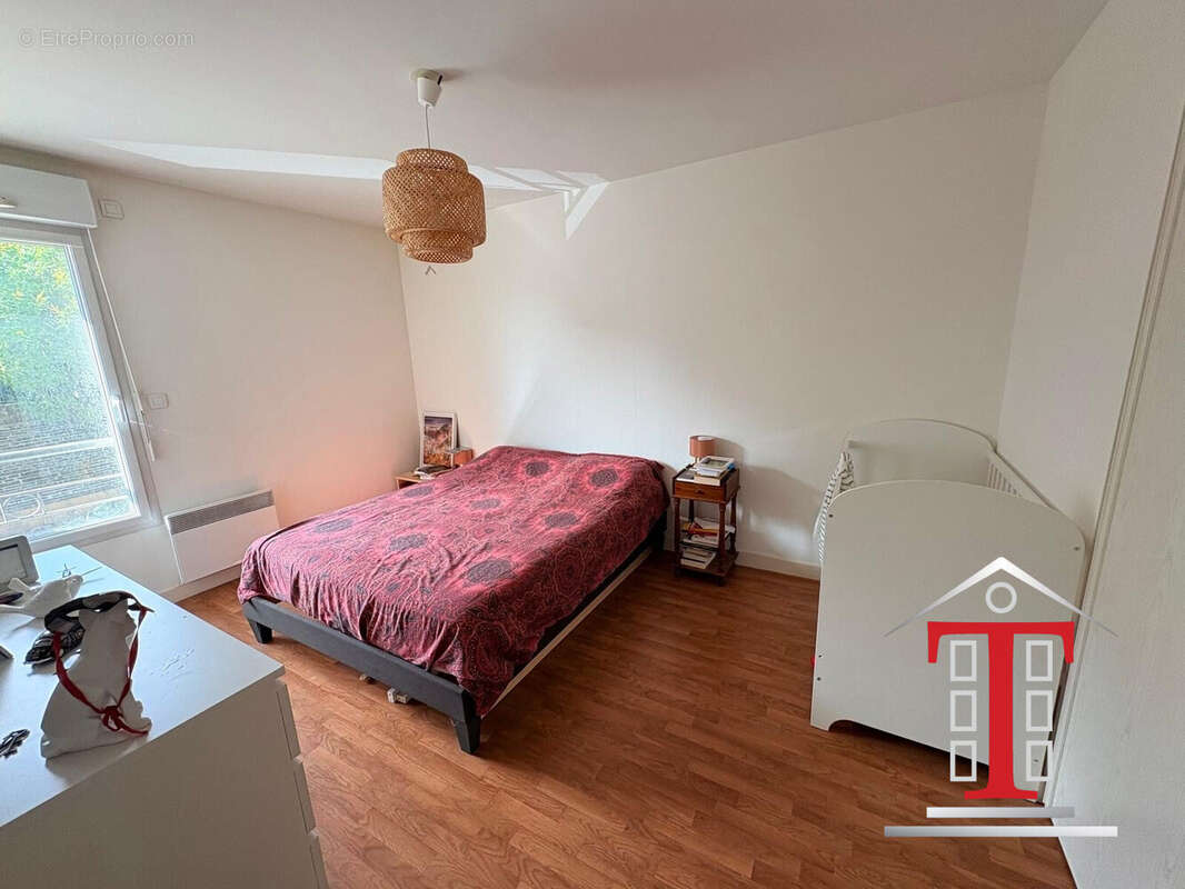 Appartement 94 m² à Angers  - photo 5