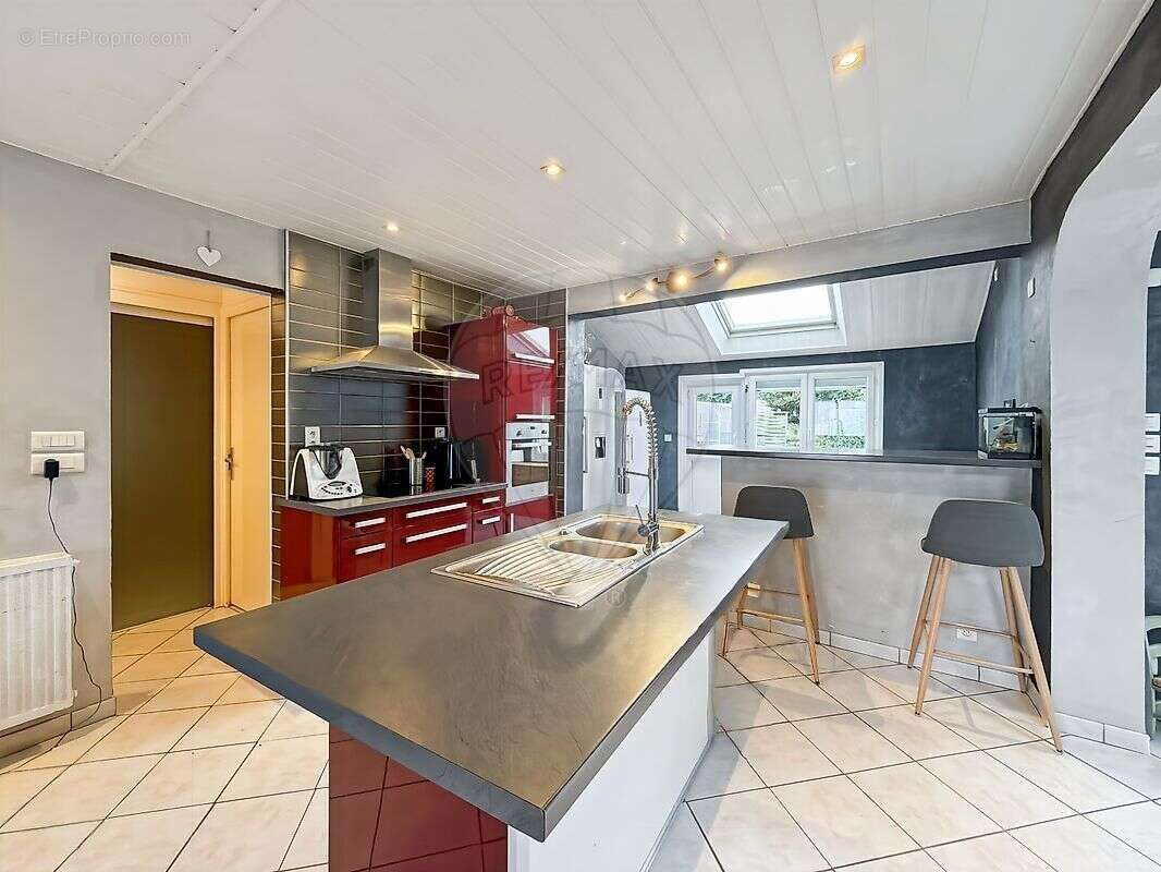 Maison à SAINT-NAZAIRE