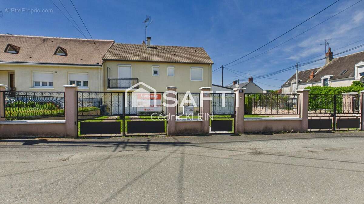 Photo 2 - Maison à CHATEAUROUX