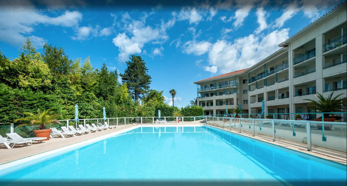 Appartement à CIBOURE