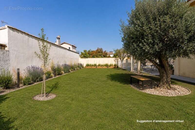 Maison 5 chambres avec piscine sur grand terrain de 1373m2 - photo 5