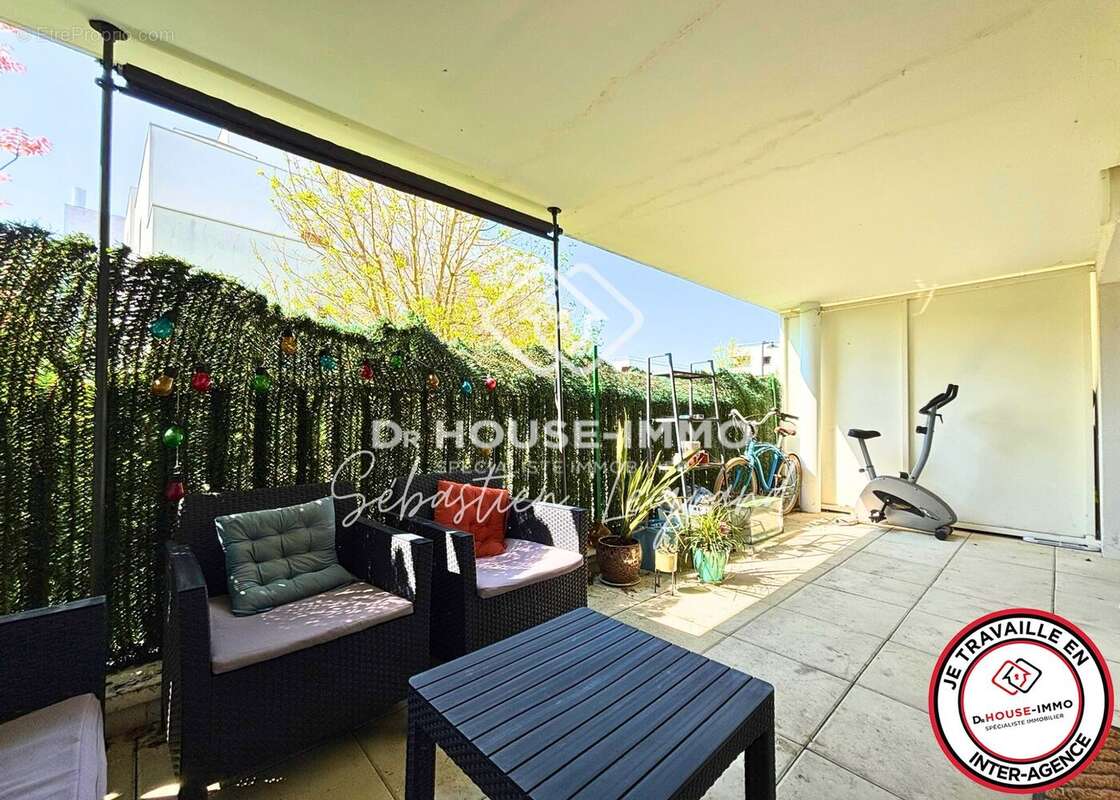 Appartement à FLOIRAC