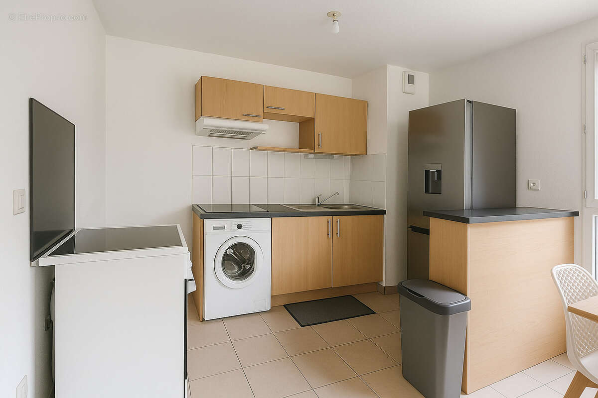 Appartement à BLAYE