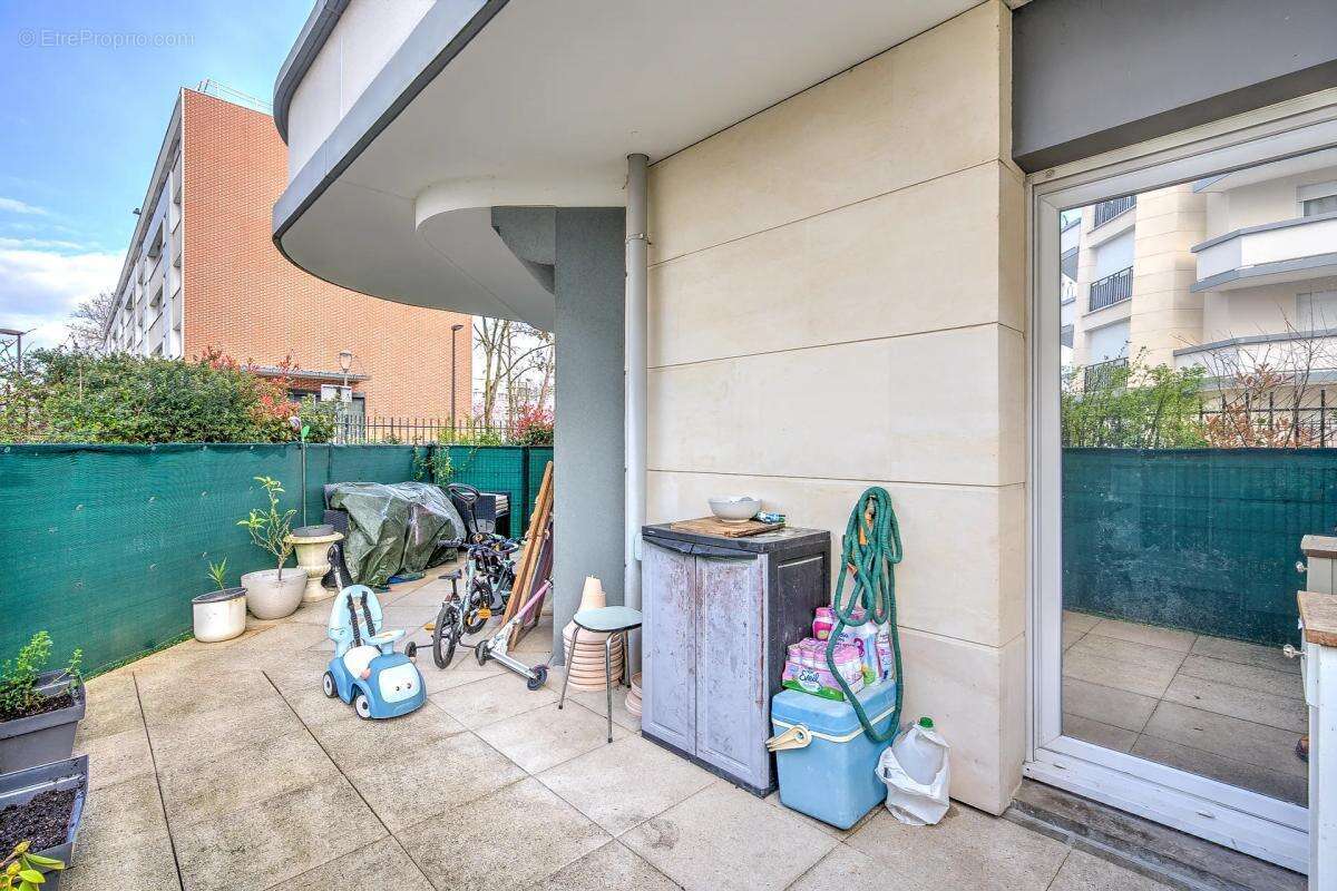 Appartement à THIAIS