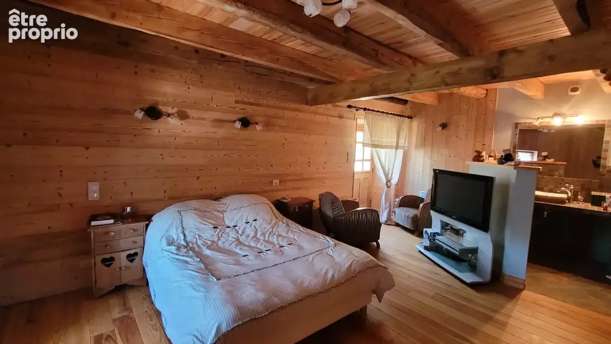 Maison en pierres à Rochepaule - photo 8