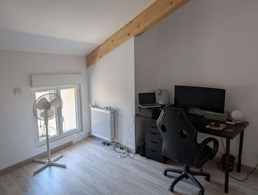 Maison à SARRAS