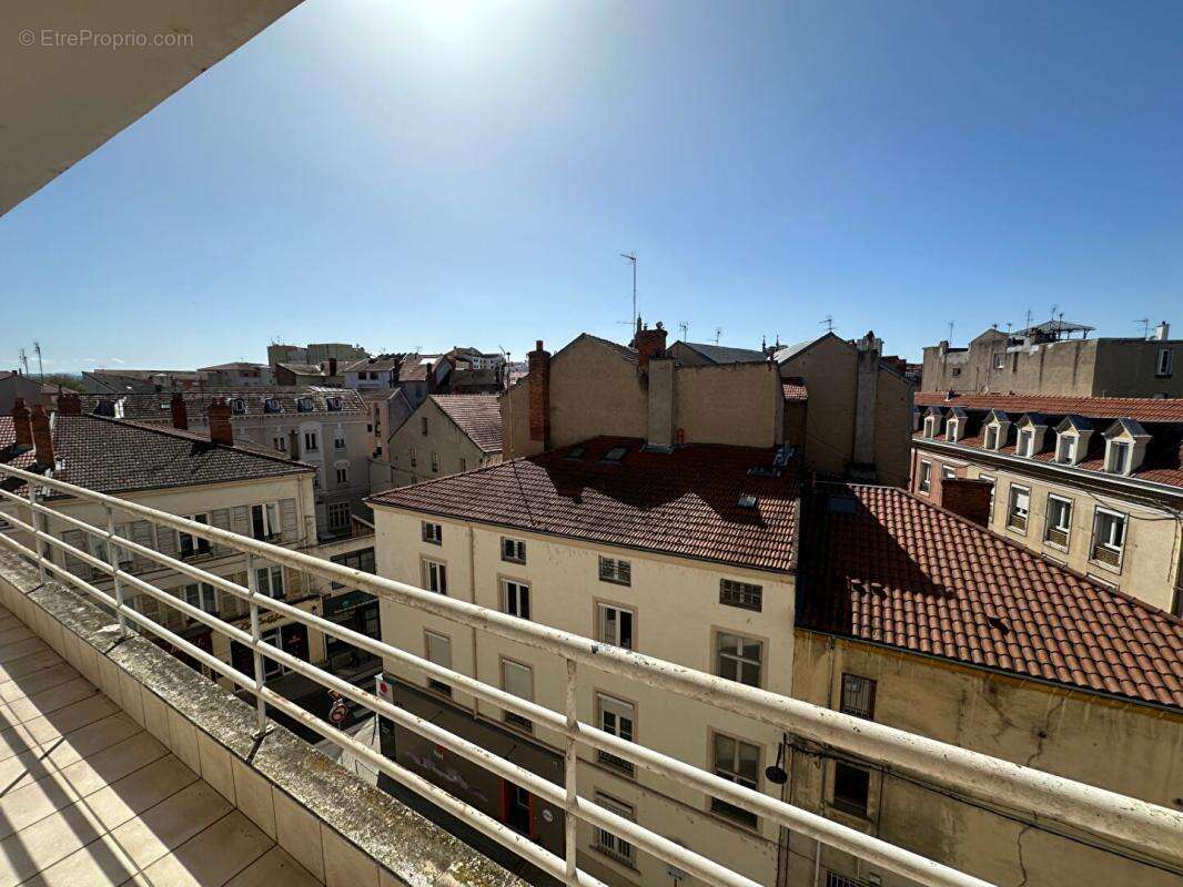 Appartement à ROANNE