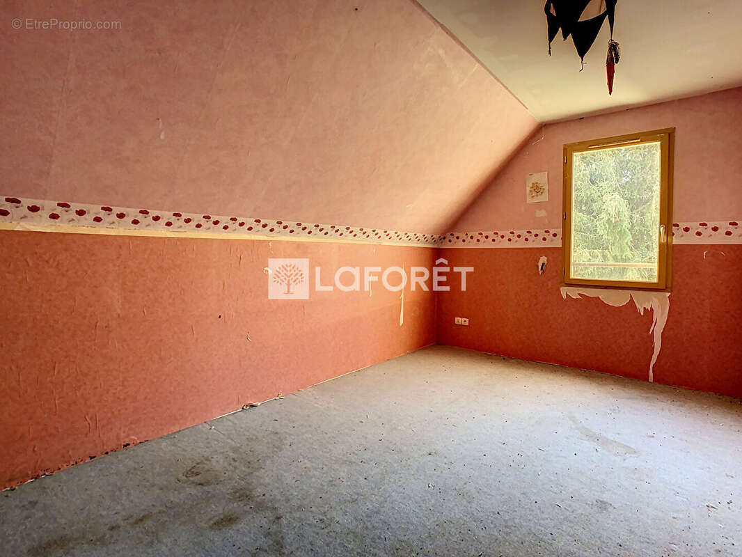 Maison à ELISE-DAUCOURT