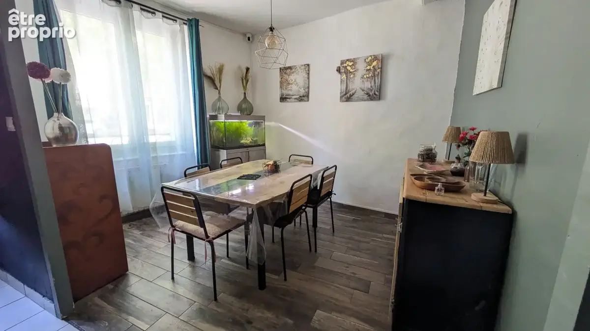 Maison avec 2 chambres et terrasse - photo 4