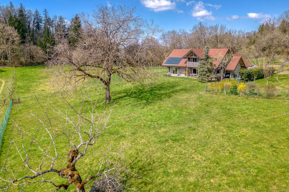 Maison à VIUZ-LA-CHIESAZ