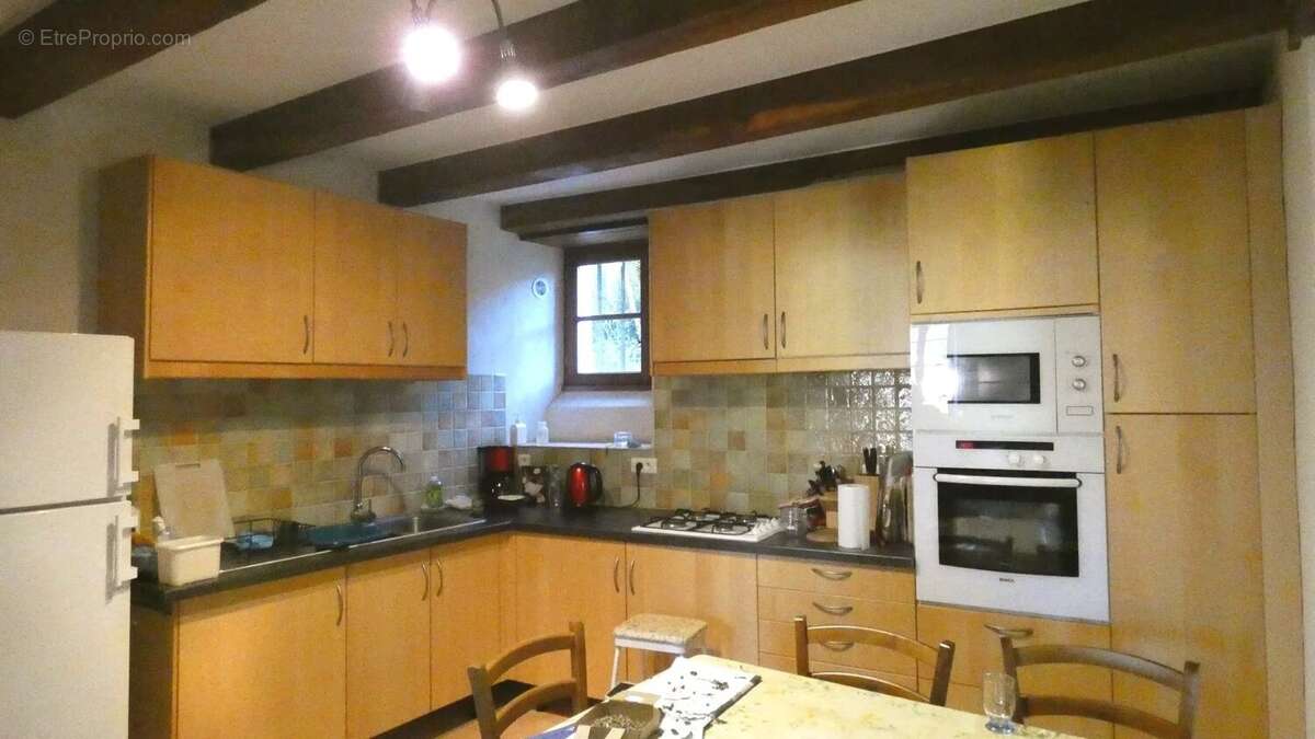 Maison à SOUDORGUES