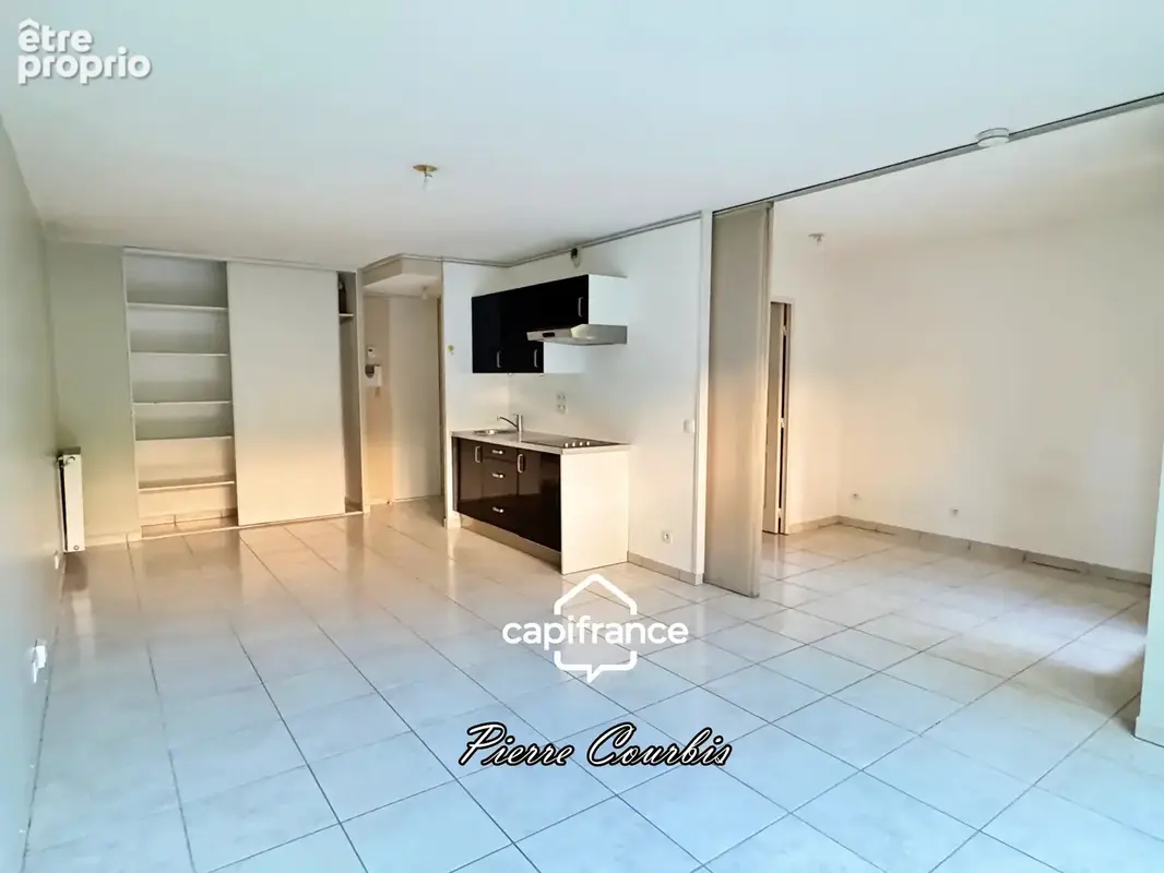 Appartement T1 BIS CRAPONNE (69) - 40m² - photo 4