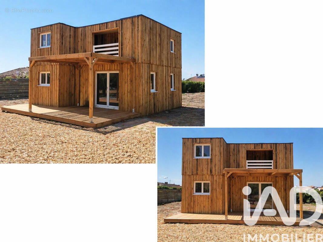 Photo 1 - Terrain à ARES