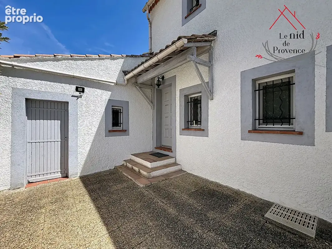 Maison familiale à Orgon de 148m2 avec piscine - photo 17