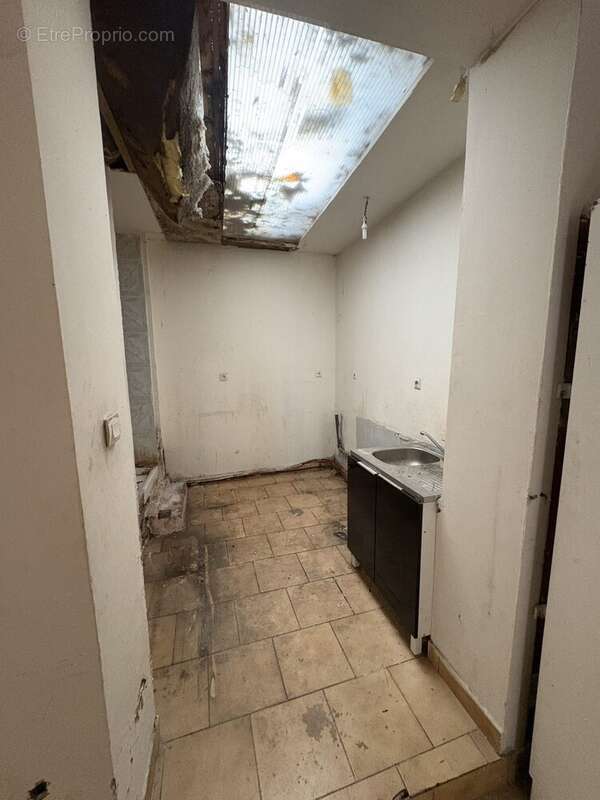 Cuisine - Maison à ROUBAIX