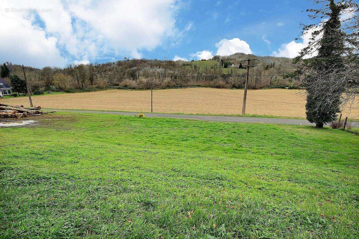 Terrain à SAINT-FAUST