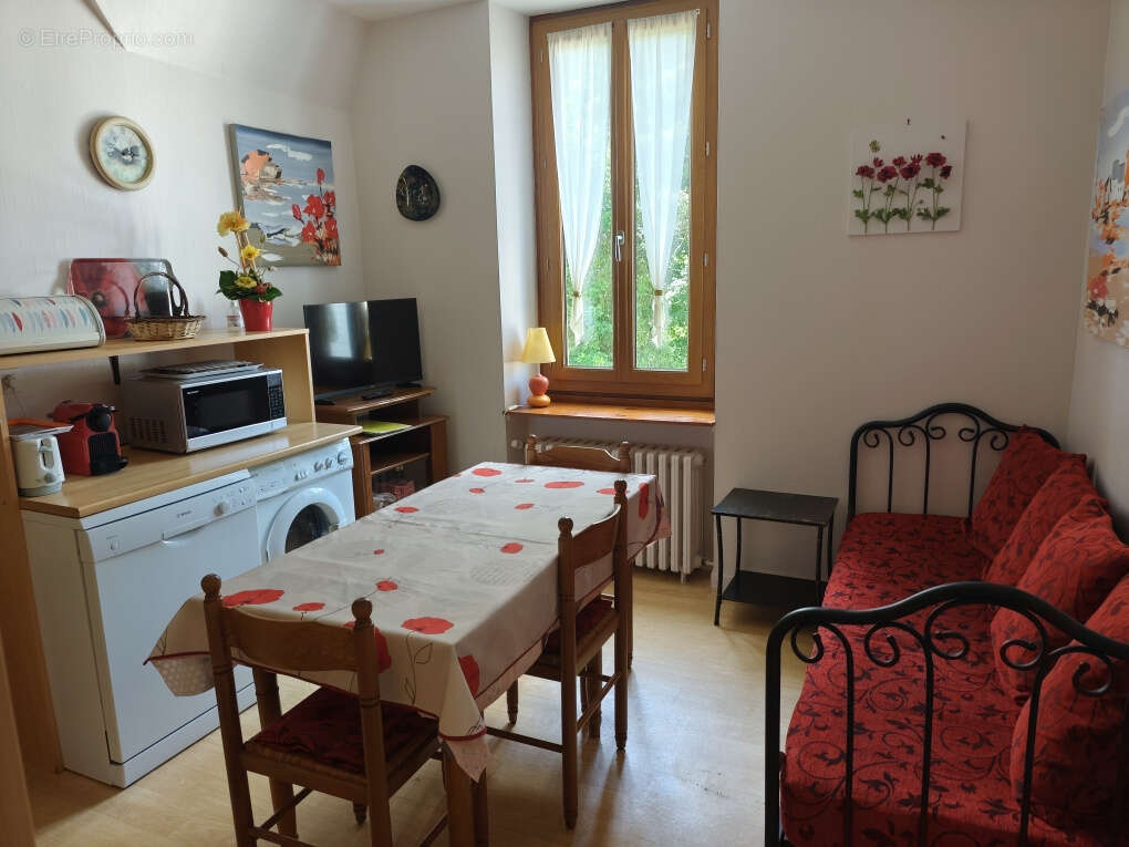 Appartement à LA BOURBOULE